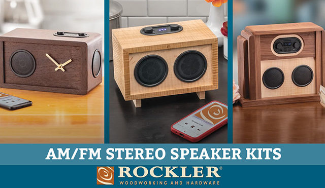 AM/FM Stereo making kits