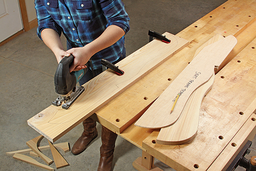 Adirondack-Chair-Project-4 - Woodworking | Blog | Videos 