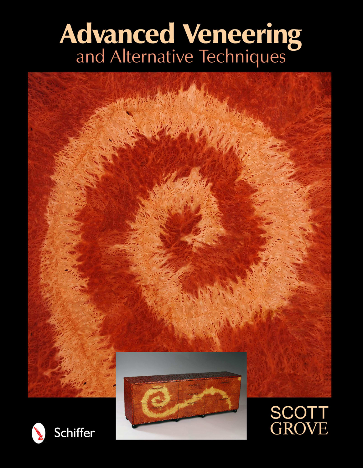 Advanced Veneering by Scott Grove