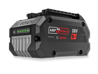 Bosch Amp share wireless tool battery