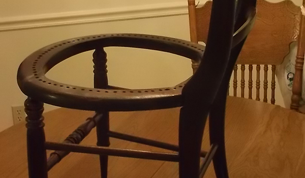 How Do I Fix Broken Chair Joints?