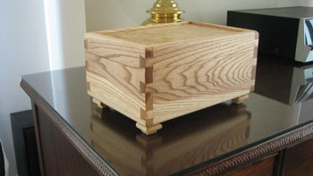 Ash Keepsake Box - Woodworking Blog Videos Plans ...