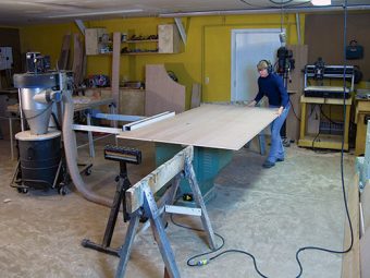 PROJECT: Bed/Desk Combo - Woodworking | Blog | Videos | Plans | How To