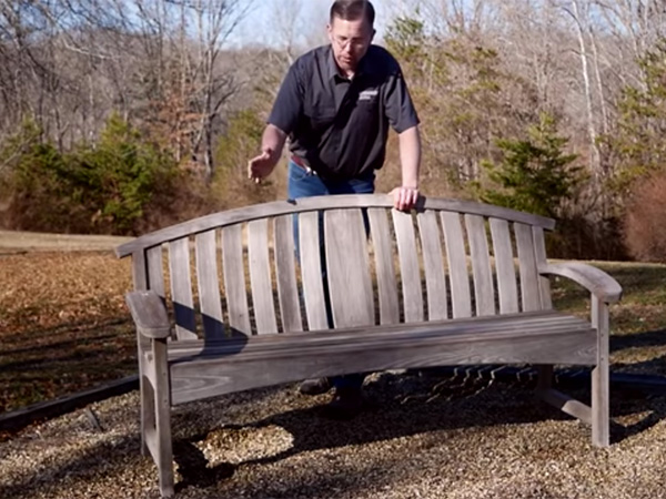 VIDEO: Best Woods for Building Outdoor Furniture