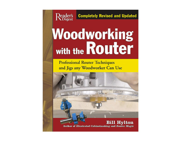 Good Router Book Recommendation