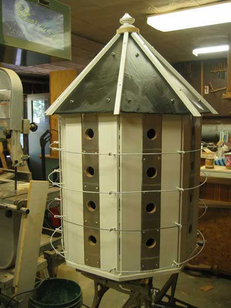 Birdhouse 1