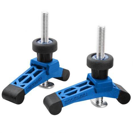 Rockler Bit Saver hold down clamp kits