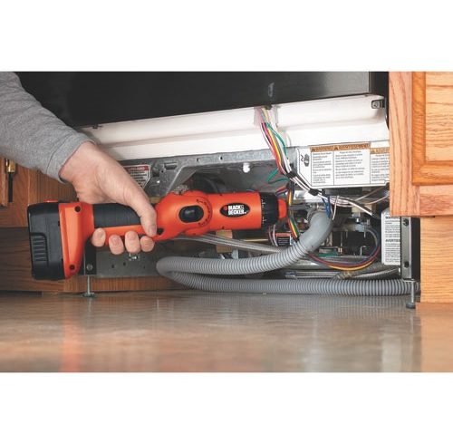 Black and Decker Swivel 5: Covering All Angles