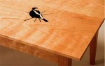 Bobolink-Cherry-Table-Detail