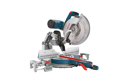 Bosch GCM12SD 12” Dual-Bevel Glide Miter Saw