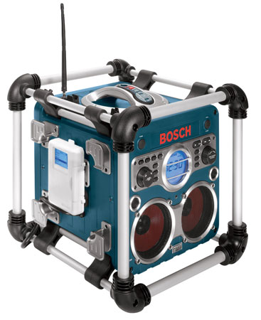 Bosch Power Box: A Tuneful Tool