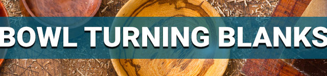 Bowl Turning Blanks