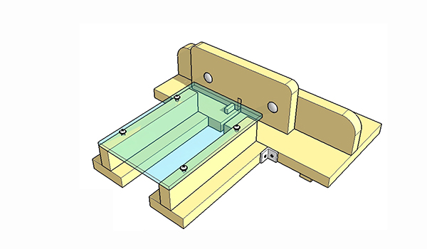How to Build a Box Joint Jig