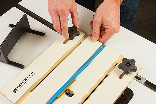 Rockler Box Joint Jig