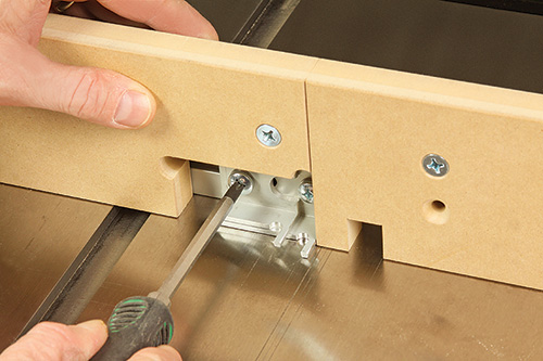 Woodhaven 4555 Box Joint Jig