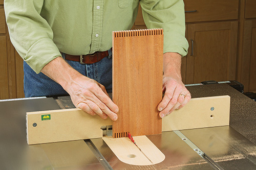 Woodhaven 4555 Box Joint Jig