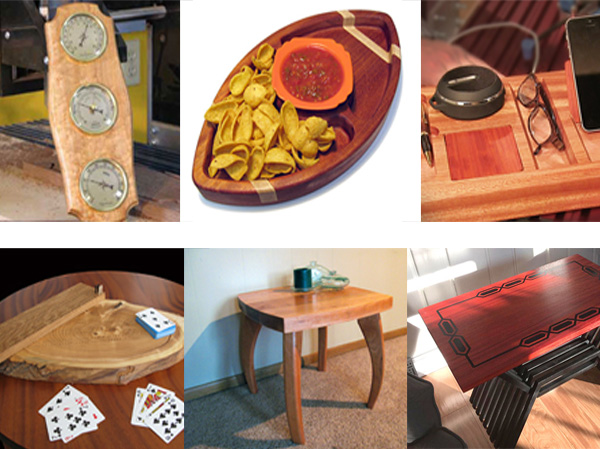 CNC Gift Project Ideas - Woodworking Blog Videos ...