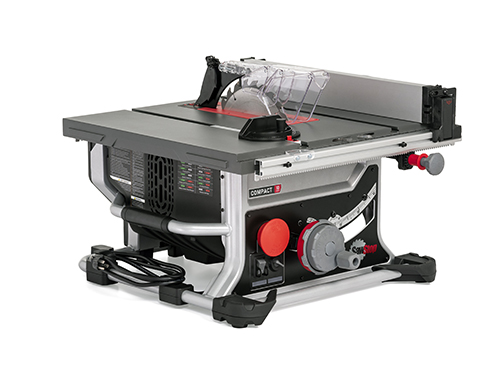 Sawstop portable table saw