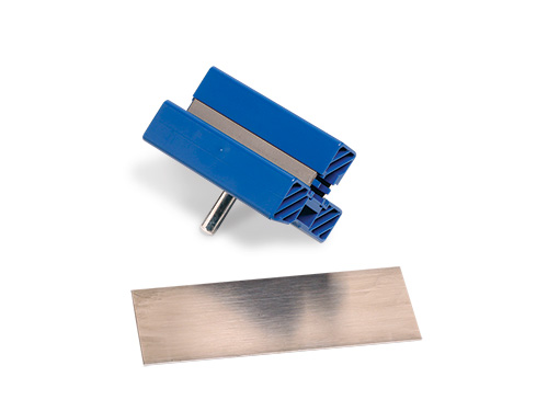 Rockler cabinet scraper sharpening system