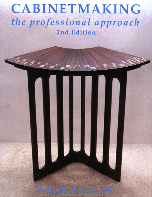 Cabinetmaking: The Professional Approach, 2nd Edition