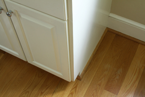 Which Comes First: Cabinets or Finished Floor?