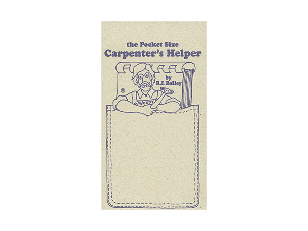 Linden Carpenter’s Helper