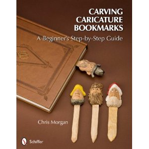 Carving Caricature Bookmarks