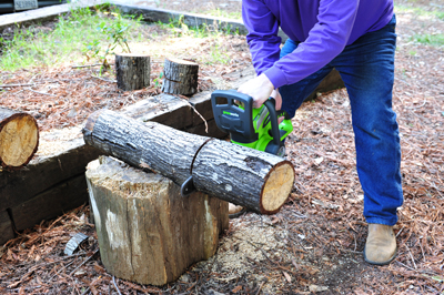 Chainsaw Safety Primer