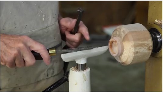 Creating Chasing Threads on a Lathe