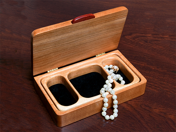 PROJECT: Cherry Jewelry Box