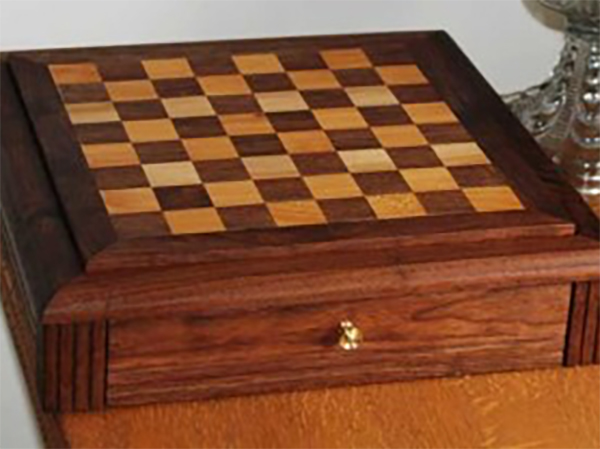 Chess Board Woodworking Blog Videos Plans How To