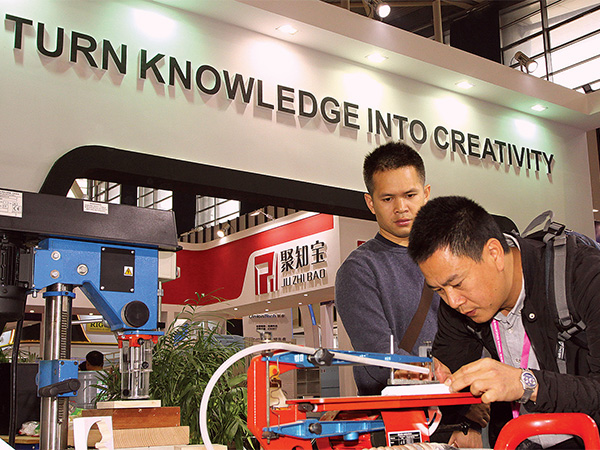 Woodworking Reaches China’s Higher Education