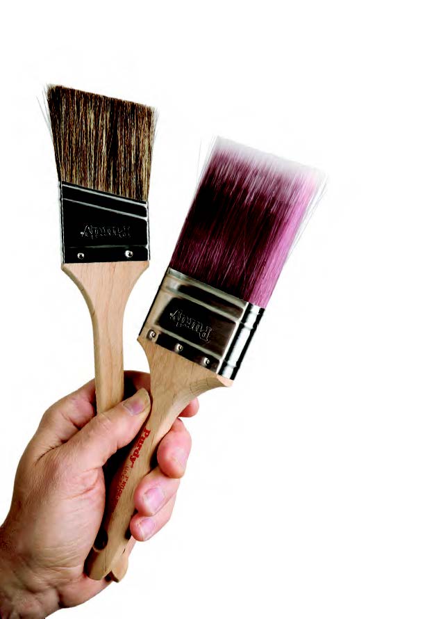 Clever Brush Cover