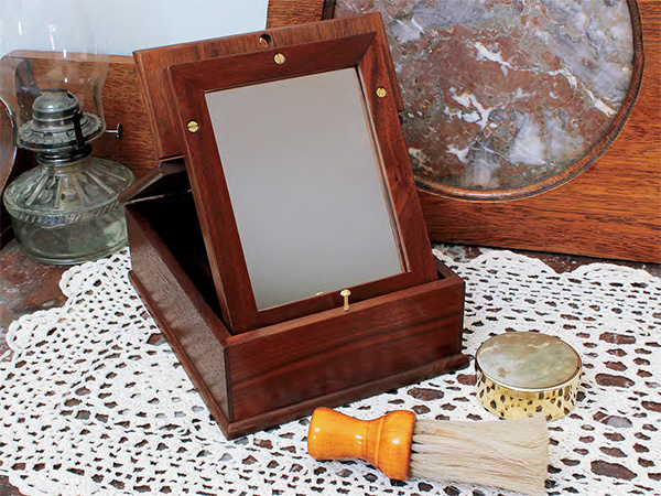 PROJECT: Civil War-era Shaving Box - Woodworking | Blog 