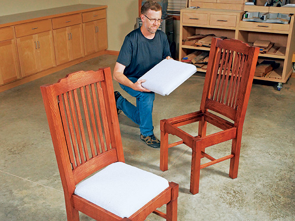 Cloud Lift Chair