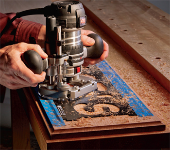 Compact Plunge Router Kit Reviews