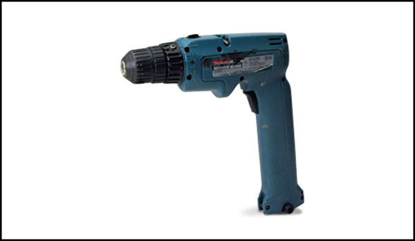 More Unusual Uses for Your Cordless Drill