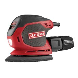 Craftsman 1.5 Amp Detail Sander