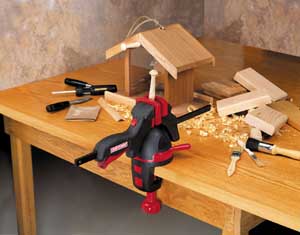Craftsman 5-in-1 Clamping System