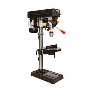 Craftsman LaserTrac Drill Press: Another Laser for Woodworking’s Light Show