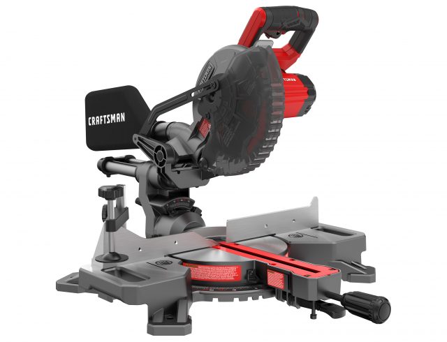 Craftsman V20 Sliding Miter Saw