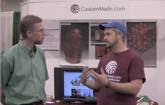 CustomMade: Connecting Woodworkers with Buyers on the Web