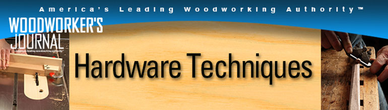 Hardware Techniques Banner