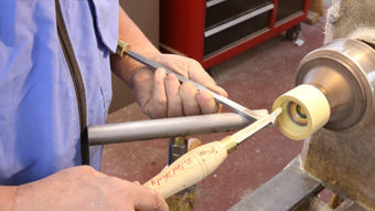 Hand Chasing Threads In Wood Woodworking Blog Videos Plans How To Hand Chasing Threads In Wood Woodworking Blog Videos Plans How To