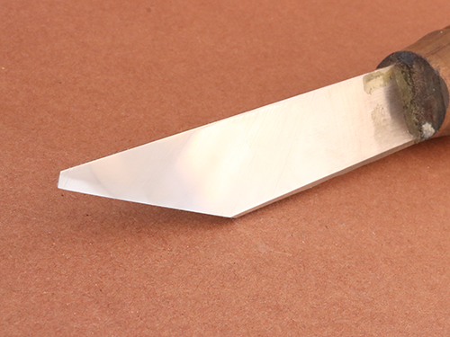 Blade of a square tool