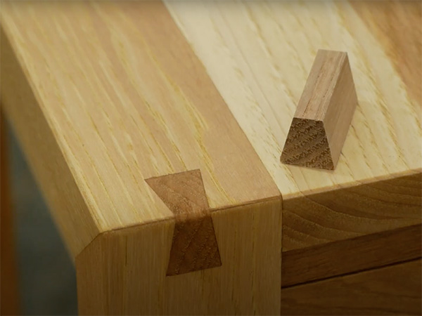 VIDEO: Routing Dovetail Spline Slots