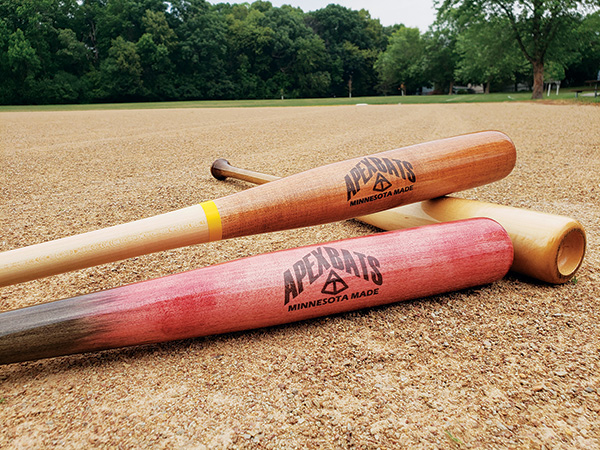 Dan Little: Apex Bats Helps Kids Play Ball