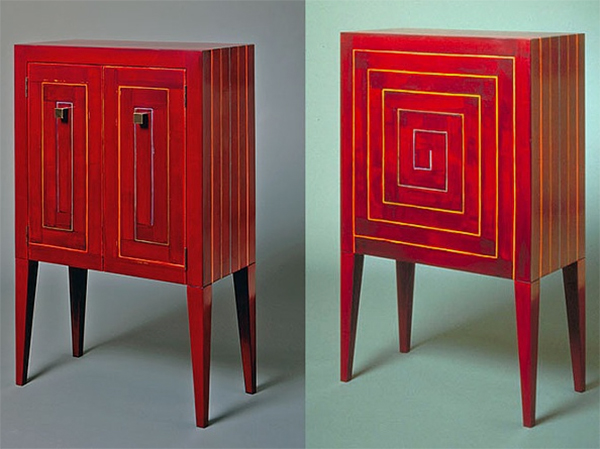 David Fobes: Furniture as Interactive, Functional Art