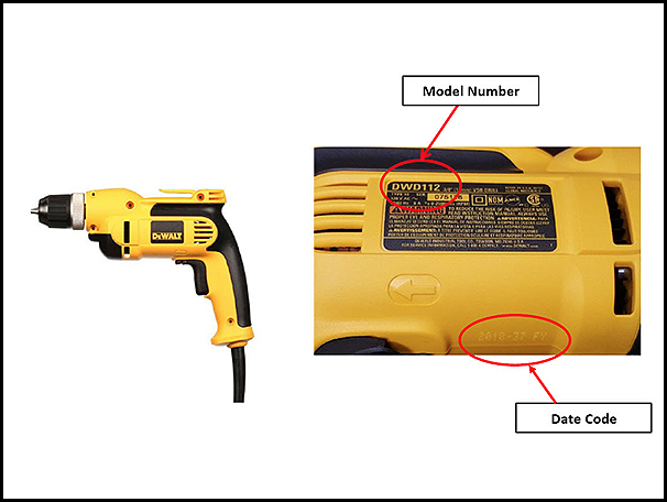 DeWALT, Soft Starter Recalls