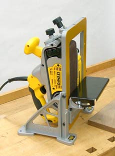 DeWalt's DW433 Kit: Versatile Belt Sanding - Woodworking | Blog | Videos | Plans | To